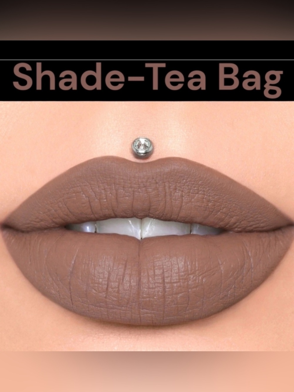 NIB Jeffree Star Velour Liquid Lipstick-Tea Bag